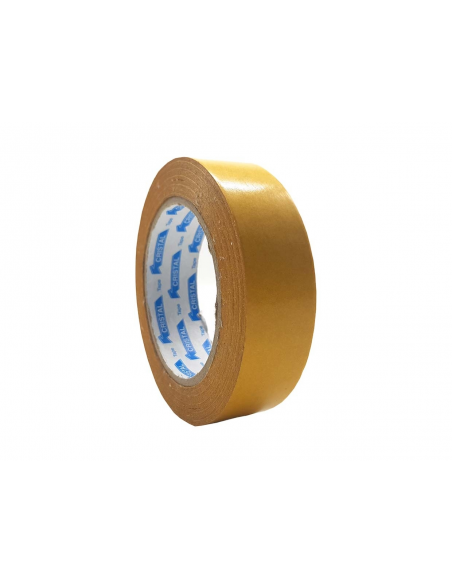 ROLLO 50MTS CINTA ADHESIVA DOBLE CARA 32MM
