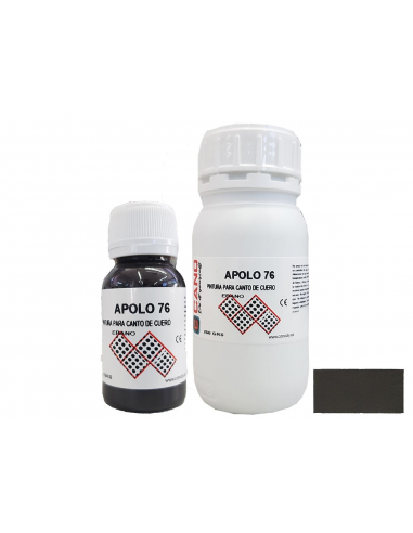 APOLO TINTA PARA CANTOS C/ 076 EBANO