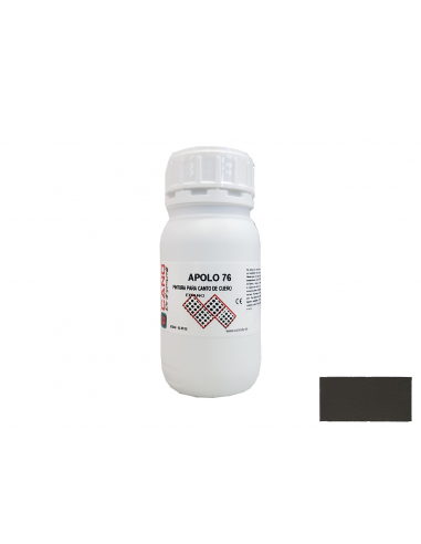 APOLO TINTA PARA CANTOS C/ 076 EBANO