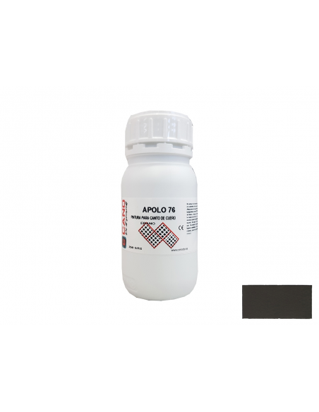 APOLO TINTA PARA CANTOS C/ 076 EBANO