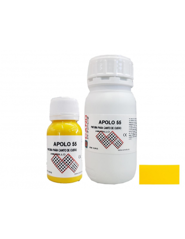 APOLO TINTA PARA CANTOS C/ 055 AMARILLO