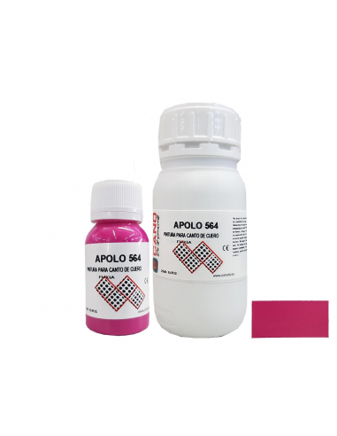 APOLO TINTA PARA CANTOS C/ 564 FUCSIA