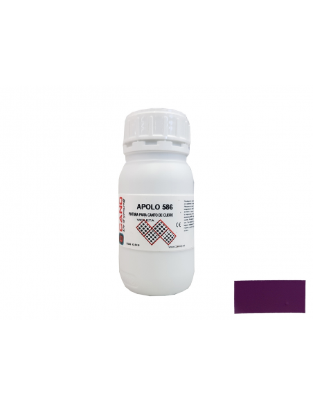 APOLO TINTA PARA CANTOS C/ 586 VIOLETA