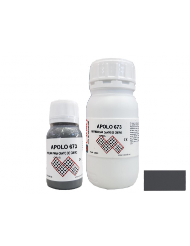 APOLO TINTA PARA CANTOS C/ 673 GRIS