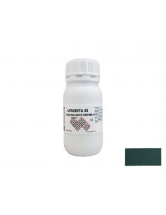 AFRODITA TINTA PARA CANTOS CON BRILLO C/ 053 VERDE BOTELLA 2