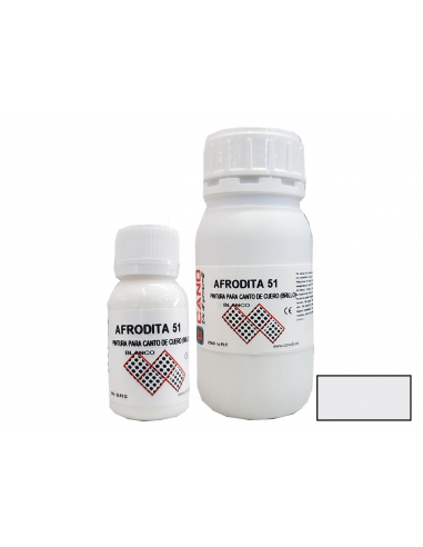 AFRODITA TINTA PARA CANTOS CON BRILLO C/ 051...