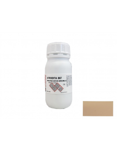 AFRODITA TINTA PARA CANTOS CON BRILLO C/ 507 BEIG CLARO 2