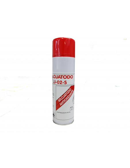 BOTE SPRAY LUBRICANTE AFLOJA-TODO JJ02-S