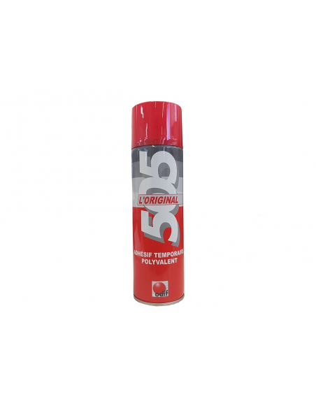 SPRAY DE 500 ML. ADHESIVO TEMPORAL-505