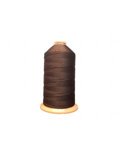 CONO HILO MARRÓN OSCURO...