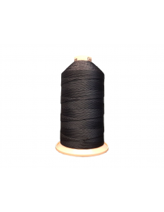 CONO HILO MARRÓN OSCURO...