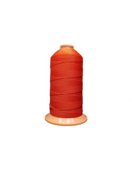 CONO HILO NARANJA TERA 10 1000 MTS. C/0155