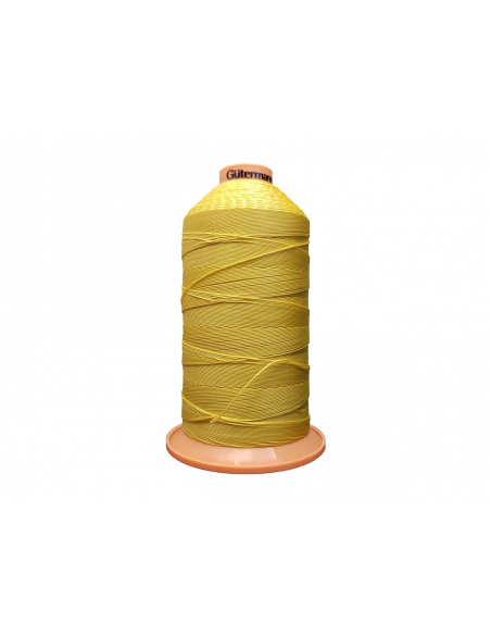 CONO HILO AMARILLO TERA 10 1000 MTS. C/0327