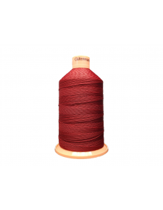 CONO FIO VERMELHO BURDEOS TERA 10 1000 MTS. C/0221