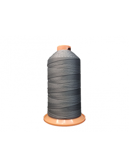 CONO HILO GRIS TERA 10 1000 MTS. C/0634
