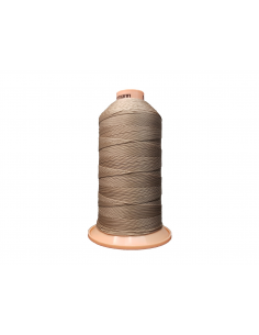 CONO HILO MARRÓN CLARO TERA...