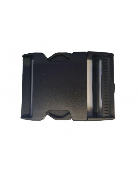 CIERRE PLÁSTICO MOCHILA 50MM. REF. 2013 C/ NEGRO