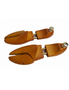 PAR DE PERNITOS DE MADERA...