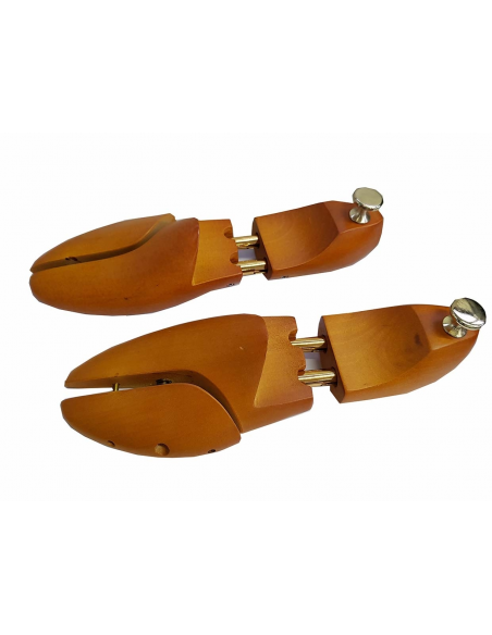 PAR DE PERNITOS DE MADERA 43-44