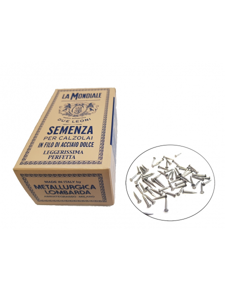 PAQUETE DE KILO DE CLAVOS DE MANO SEMENCE 10MM