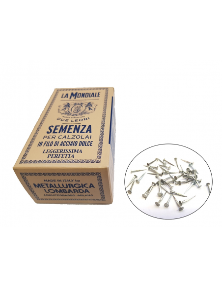 PAQUETE DE KILO DE CLAVOS DE MANO SEMENCE 12MM