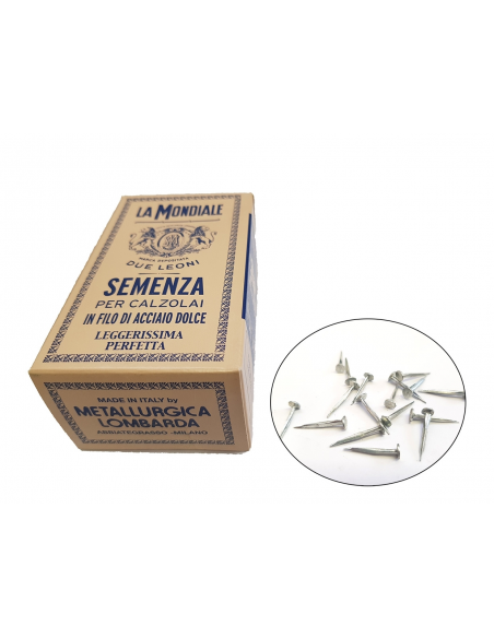 PAQUETE DE KILO DE CLAVOS DE MANO SEMENCE 16MM