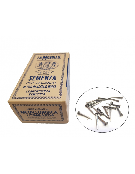 PAQUETE DE KILO DE CLAVOS DE MANO SEMENCE 18MM
