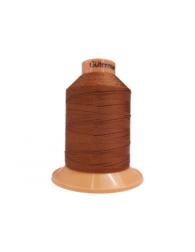 BOBINA FIO MARROM CAOBA TERA 20/3 600 MTS. C/0649