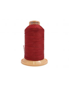 BOBINA FIO VERMELHO TERA 20 200 MTS. C/ 0012