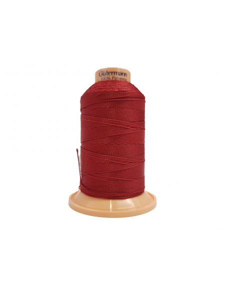 BOBINA HILO ROJO TERA 20 200 MTS. C/ 0012