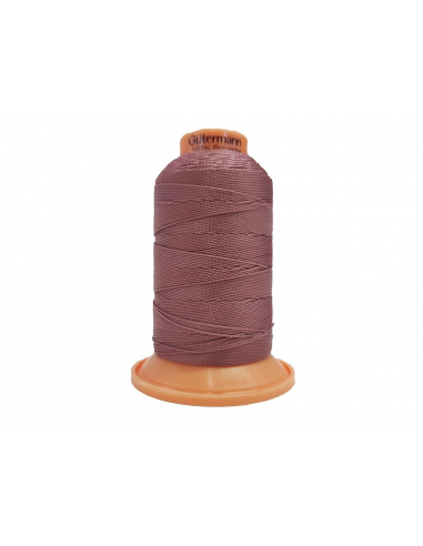 BOBINA FIO ROSA ESCURO TERA 20 200 MTS. C/ 0052