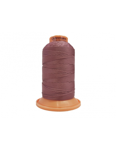 BOBINA FIO ROSA ESCURO TERA 20 200 MTS. C/ 0052
