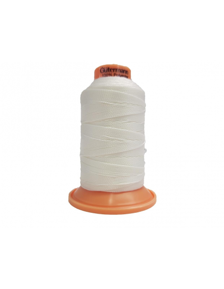 BOBINA HILO BLANCO TERA 20 200 MTS. C/ 0111