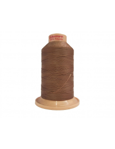 BOBINA FIO MARROM TERA 20 200 MTS. C/ 0124