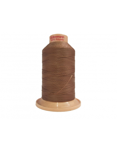 BOBINA FIO MARROM TERA 20 200 MTS. C/ 0124