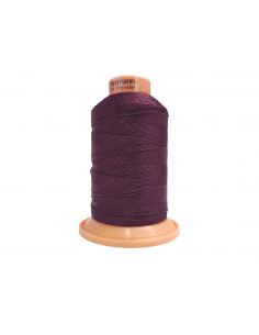 BOBINA FIO ROXO ESCURO TERA 20 200 MTS. C/ 0130