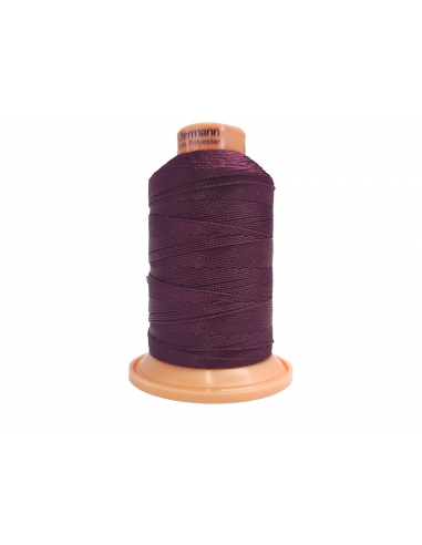BOBINA FIO ROXO ESCURO TERA 20 200 MTS. C/ 0130