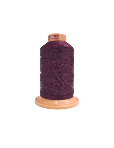 BOBINA HILO MORADO OSCURO TERA 20 200 MTS. C/ 0130