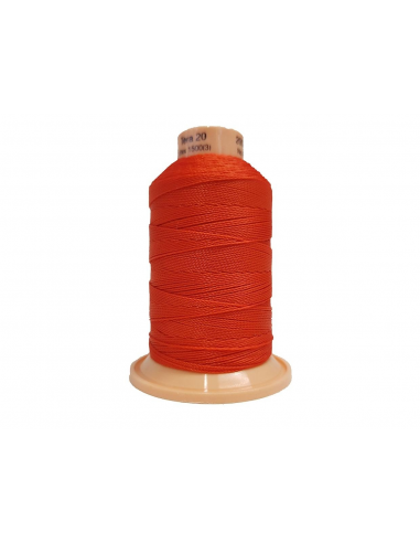 BOBINA FIO LARANJA TERA 20 200 MTS. C/0155