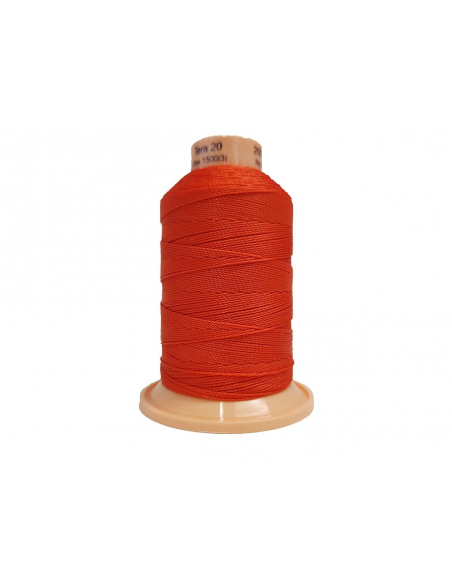 BOBINA FIO LARANJA TERA 20 200 MTS. C/0155