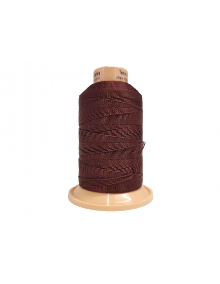 BOBINA HILO ROJO BURDEOS TERA 20 200 MTS. C/ 0174