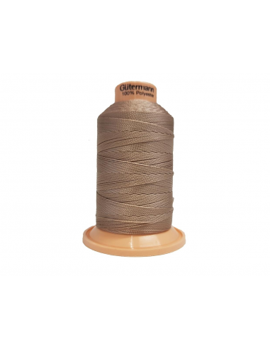 BOBINA FIO MARROM CLARO TERA 20 200 MTS. C/ 0215