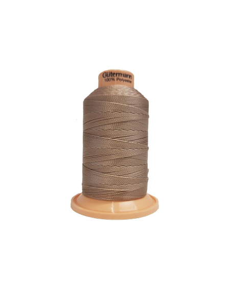 BOBINA FIO MARROM CLARO TERA 20 200 MTS. C/ 0215