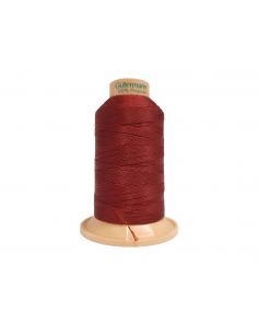 BOBINA HILO ROJO BURDEOS...