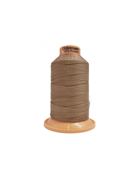 BOBINA FIO BEGE TERA 20 200 MTS. C/ 0263