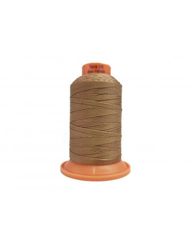 BOBINA FIO BEGE TERA 20 200 MTS. C/ 0265