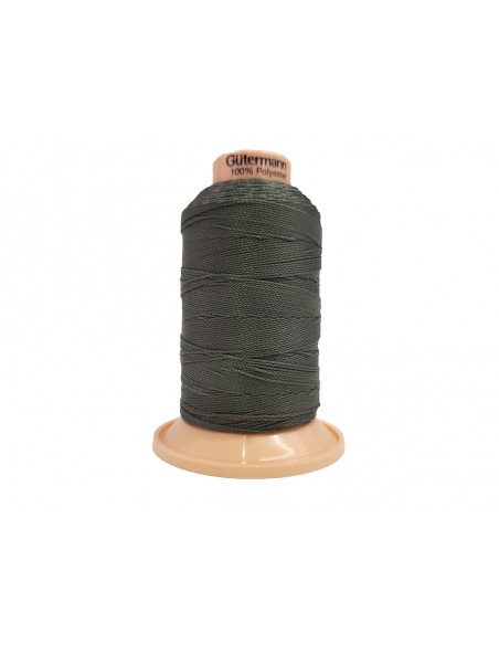 BOBINA HILO VERDE KAKI TERA 20 200 MTS. C/ 0269