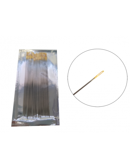 AGUJAS COSER A MANO PAQUETE (20U.) 102116.006