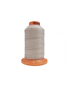 BOBINA FIO CINZA CLARO TERA 20 200 MTS. C/ 0299