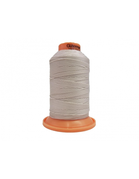 BOBINA FIO CINZA CLARO TERA 20 200 MTS. C/ 0299
